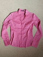 Langarm Bluse von comma Gr. 34 rosa Bayern - Effeltrich Vorschau