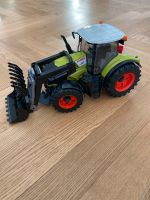 Bruder Traktor Claas 950 Axion Baden-Württemberg - Teningen Vorschau