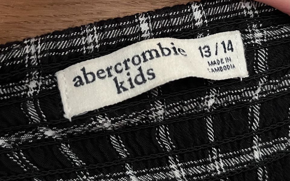 Abercrombie Kids Jumpsuit gr. 13/14 (158/164) in Ratingen