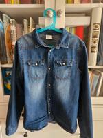H&M Jungen Jeans Hemd Button down Gr 152 Wie neu Hessen - Greifenstein Vorschau