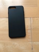 Case Apple IPhone 7 Plus / 8 Plus , Mattschwarz Bayern - Regensburg Vorschau