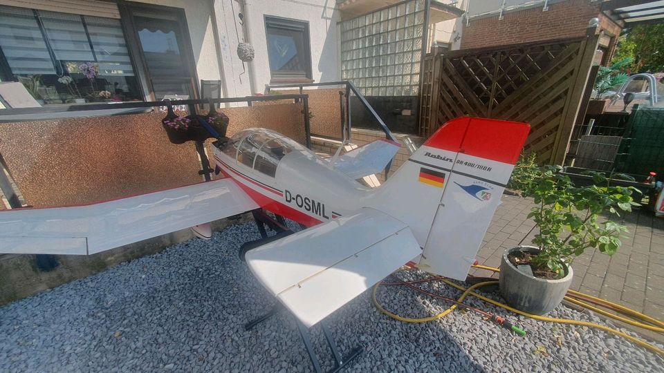 Graupner Jodel 2.2m neu  Modellflugzeug in Herdecke