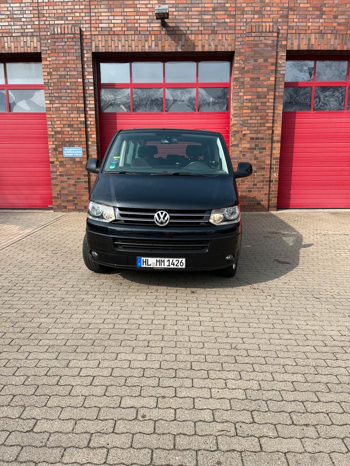 VW T5.2 Multivan 4Motion 7-Sitzer in Bad Schwartau