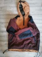 Gefütterte Schlupfjacke mit Kapuze, Gr. 146, H & M Hessen - Ehringshausen Vorschau