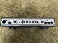 Gallien Krueger Bass-Amp MB150S-III TopTeil Baden-Württemberg - Tübingen Vorschau