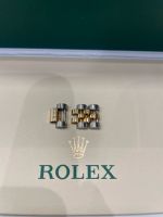 Rolex Ersatzglied 12mm Jubilee Band Neu  Stahl/Gold Nordrhein-Westfalen - Kevelaer Vorschau