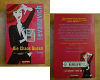 Buch Die Chaos Queen von Janet Jackson Hessen - Lampertheim Vorschau