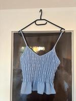 Primark Top Gr. 42 blau Nordrhein-Westfalen - Geldern Vorschau