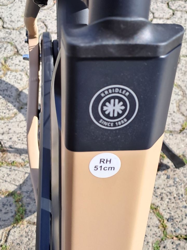Ungenutzter+Neu Kreidler E-Bike - Kreidler Vitality Eco 2 Comfort in Flörsheim am Main