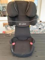 Cybex Autokindersitz Solution X2 mit Isofix Baden-Württemberg - Wurmlingen Vorschau