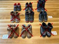 Stiefel Halb- und Wanderschuhe Kinder Gr. 25 Rheinland-Pfalz - Dreis-Brück Vorschau