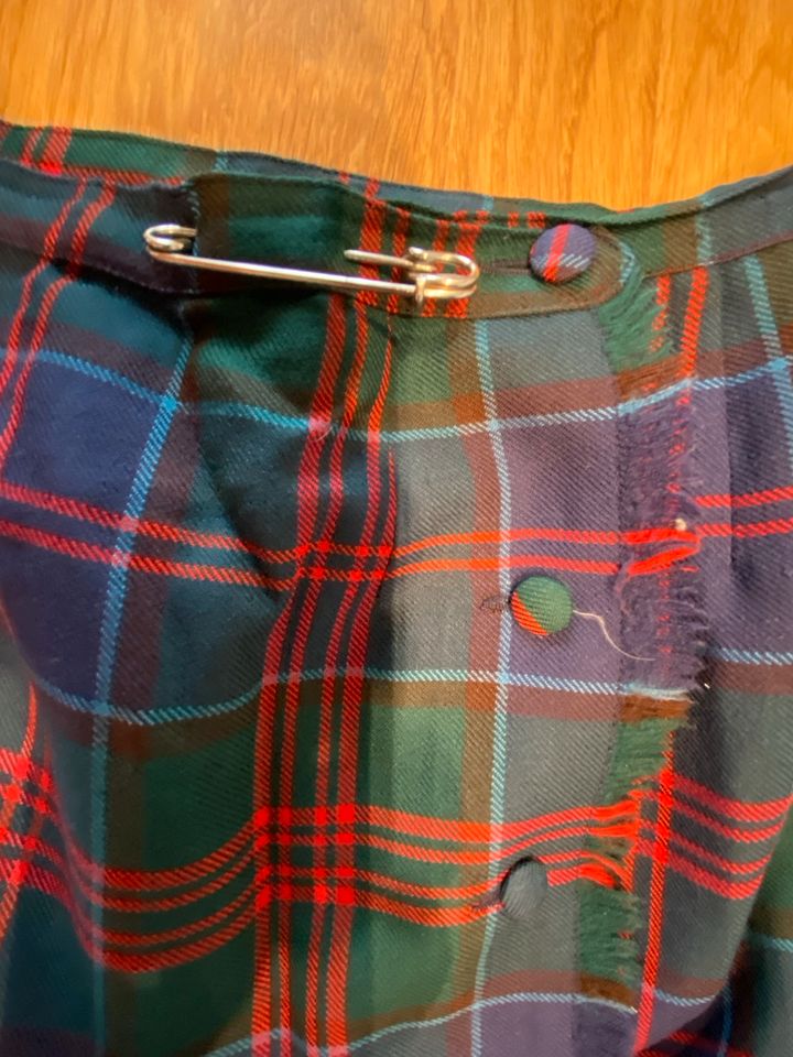 Original Schottischer KILT .ALIEAN OF CANADA. in Titisee-Neustadt