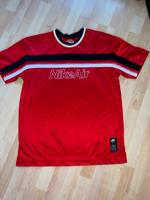 Nike T-shirtkleid, Gr. M, rot Brandenburg - Ahrensfelde Vorschau
