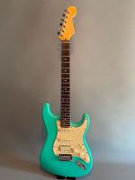 Fender American Deluxe Stratocaster HSS Bayern - Thyrnau Vorschau