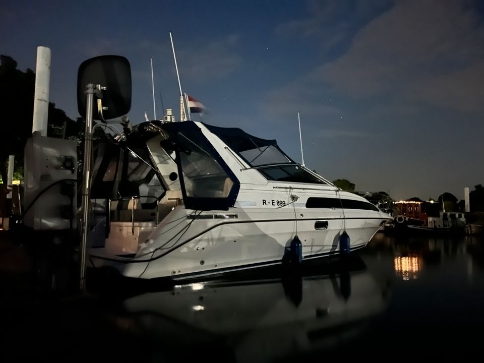 Motoryacht/ Motorboot Bayliner Sunbridge  2855 DIESEL !!! in Remscheid