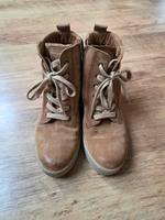 Gabor Sneaker hoch / Schnürboots für Damen Braun Gr. 40 / 6,5 Thüringen - Gößnitz Vorschau
