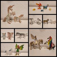 ❤️ Schleich - Bayala, Pegasus, Elfe, Fee, Einhorn, Pferd Berlin - Hohenschönhausen Vorschau