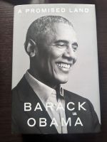 Barack Obama Promised land (english) Pankow - Prenzlauer Berg Vorschau