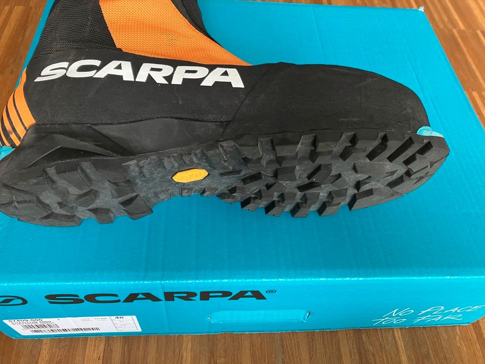 Scarpa Phantom 6000 Bergschuhe in Obertshausen