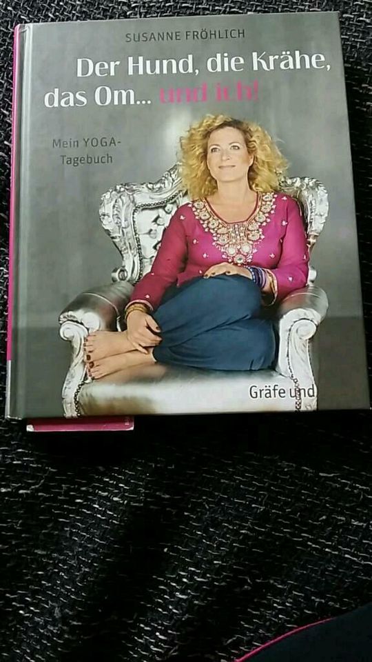 Susanne Fröhlich Buch in Grafenau