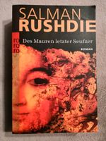 Des Mauren letzter Seufzer von Salman Rushdie Frankfurt am Main - Ostend Vorschau
