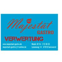 Ankauf Winterhalter Hobart MKN Unox Convotherm Meiko Nordrhein-Westfalen - Tönisvorst Vorschau