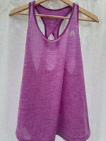 Adidas, Top/Shirt,46/48, lila/flieder, climalite Nordrhein-Westfalen - Rhede Vorschau