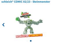 Schleich Steinmonster Mini Sammelfigur Magazin Zeitschrift Niedersachsen - Drochtersen Vorschau