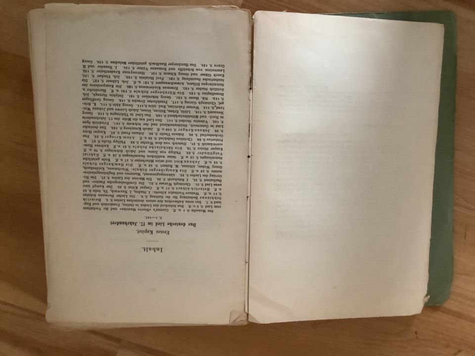 Hermann Kretzschmar: Geschichte des Neuen deutschen Liedes. 1911 in Hannover