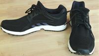 Schuhe Sneaker Sportschuhe von Adidas Schwarz Gr.10 US Baden-Württemberg - Leimen Vorschau
