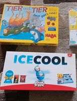 Ice cool, amigo, Tier auf tier jetzt geht's los haba Brettspiel Niedersachsen - Nordhorn Vorschau