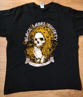 Black Label Society Tour Shirt Hessen - Mörfelden-Walldorf Vorschau