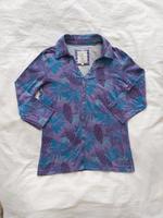 blaue Bluse Shirt Tom Tailor S 36 Blätter Hessen - Kassel Vorschau