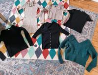 Neuwertig! Kleiderpaket Gr M S 36 Kleidung Pullover Shirts Pulli Altona - Hamburg Bahrenfeld Vorschau