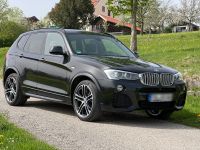 BMW X3 30d M Sport-Aut. Vollausstattung Bayern - Bad Tölz Vorschau