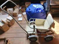 DDR Kinderwagen Sachsen - Striegistal Vorschau