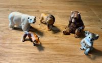 5 Schleich/Bully Figuren Wild Life Berlin - Wilmersdorf Vorschau