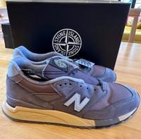 New Balance x Stone Island 998 Gr. 44 1/2 Frankfurt am Main - Kalbach Vorschau