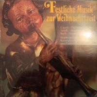 Festliche Musik zur Weihnachtszeit, CD Baden-Württemberg - Freiburg im Breisgau Vorschau