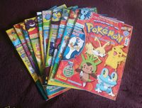 10 x Pokemon Zeitschrift aus 2014/2015 Mülheim - Köln Holweide Vorschau