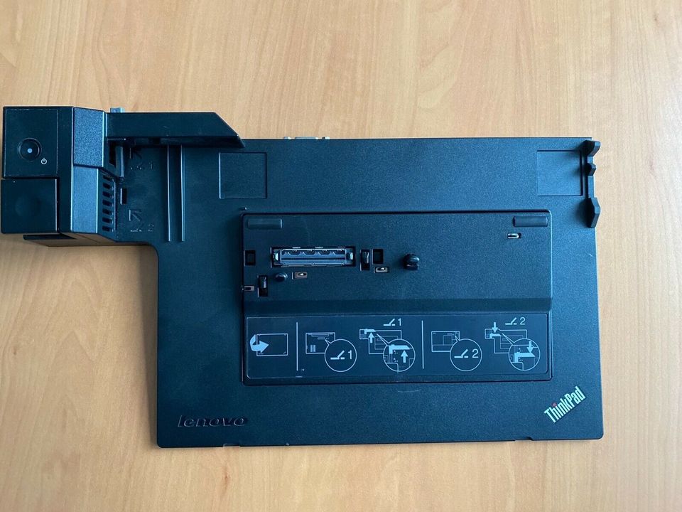 ThinkPad Port Replicator Series 3 with USB3.0 in Augsburg