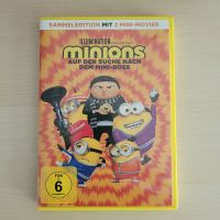 DVD Minions - Auf der Suche nach dem Mini-Boss Dresden - Cotta Vorschau