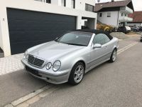 Mercedes CLK 230K Sonder Edition 1.Hand Unfallfrei Bayern - Regen Vorschau