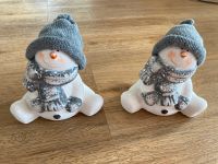 Schneemann - Weihnachtsdeko Nordrhein-Westfalen - Erwitte Vorschau