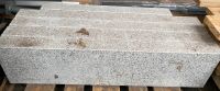 4 Granit Stele Board gesägt 100 x 25 x 8 cm 75 x 25 x 8 cm Natur Schleswig-Holstein - Neumünster Vorschau