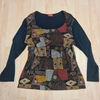 Schickes Taifun Shirt Gr.42 Top Bayern - Bayreuth Vorschau