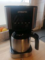 Kaffeemaschine Ambiano mit Timer und Uhrzeitanzeige Hamburg-Nord - Hamburg Langenhorn Vorschau