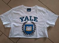Cropped Shirt *fast Neu* Gr.M Sachsen - Döbeln Vorschau