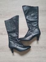 Schwarze Gabor Stiefel Baden-Württemberg - Aidlingen Vorschau