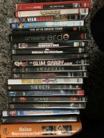 20 Filme dvds große Sammlung Paket Teil 3 Dvd zb. Eminem, Simpons Rheinland-Pfalz - Lambrecht (Pfalz) Vorschau